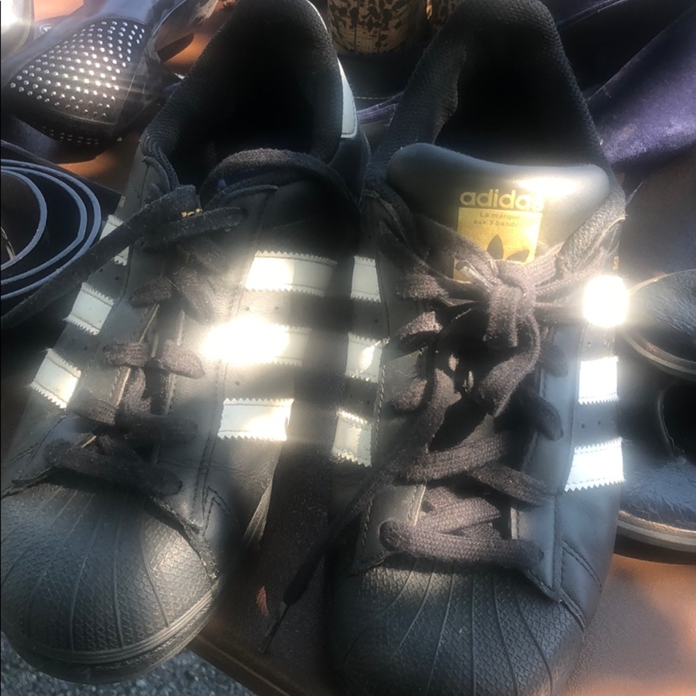 Boys shoes size 7